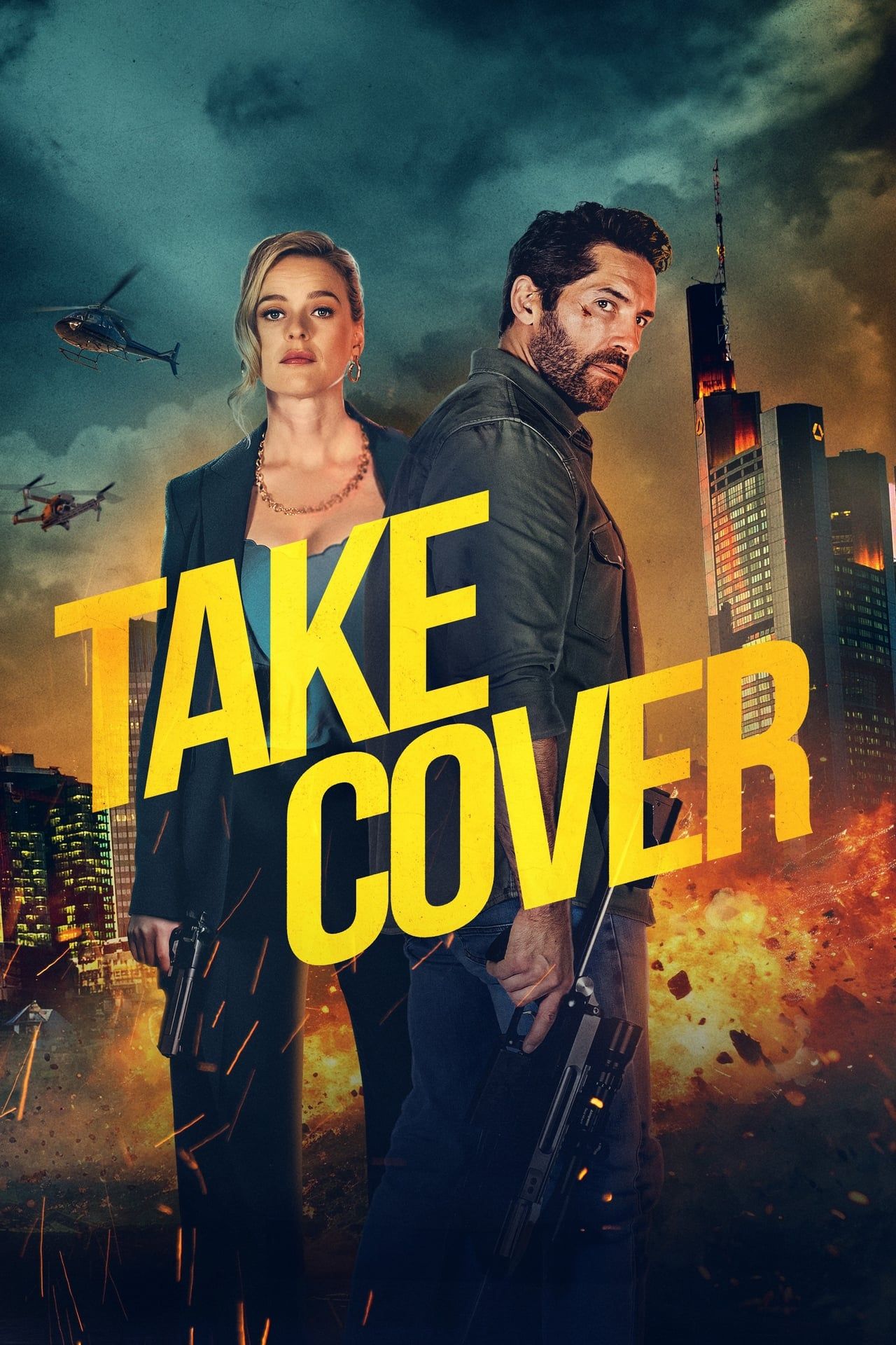 Take Cover Summary, Latest News, Trailer, Cast, Where to Watch and More