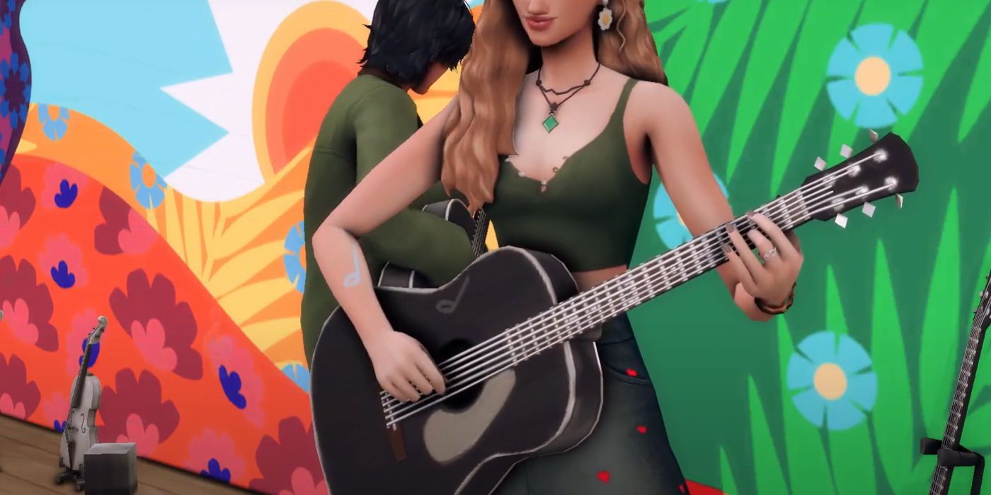 Taylor Swift borra la versión heredada de Taylor en Los Sims 4