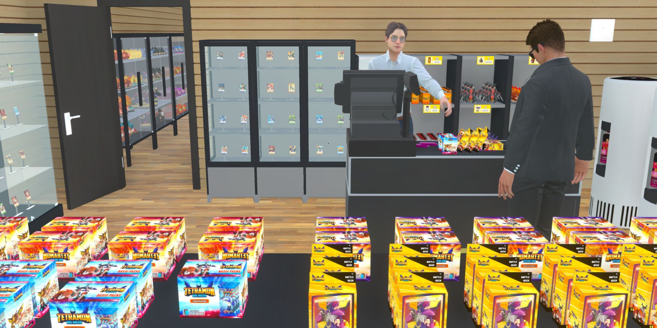 Trading Card Simulator: 10 Best Mods To Create The TCG Store Of Your Dreams