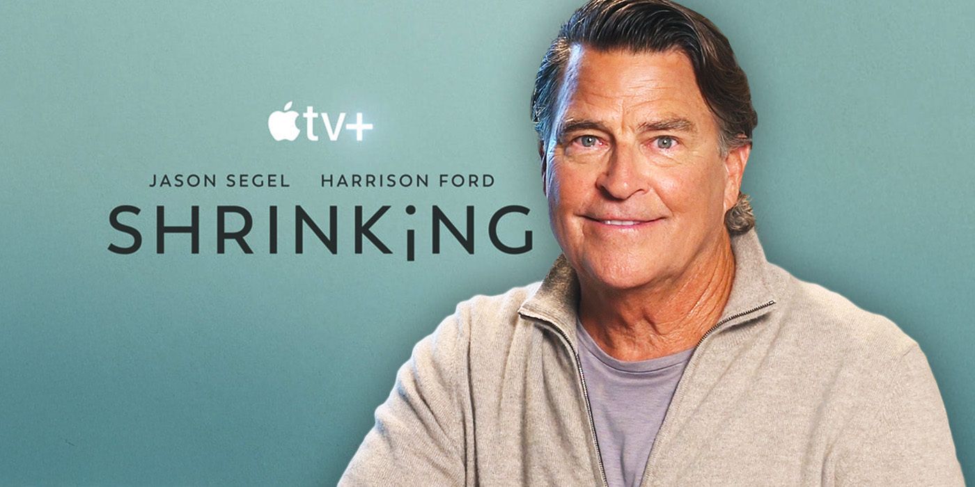 Shrinking's Ted McGinley Teases One Hell Of A Ride In Season 2