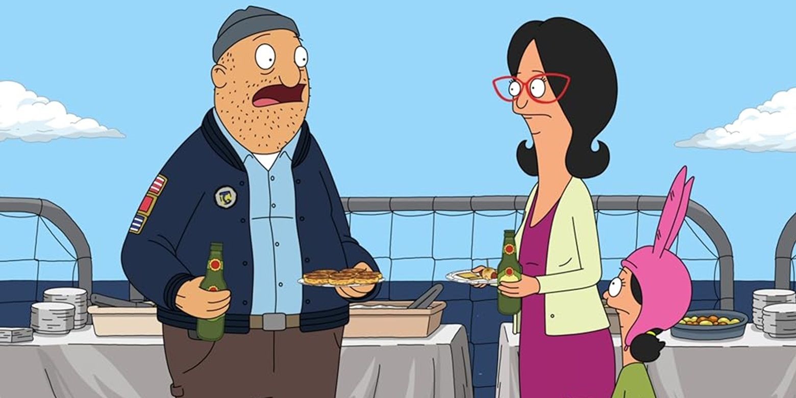 10 лучших эпизодов Bob's Burgers с Тедди