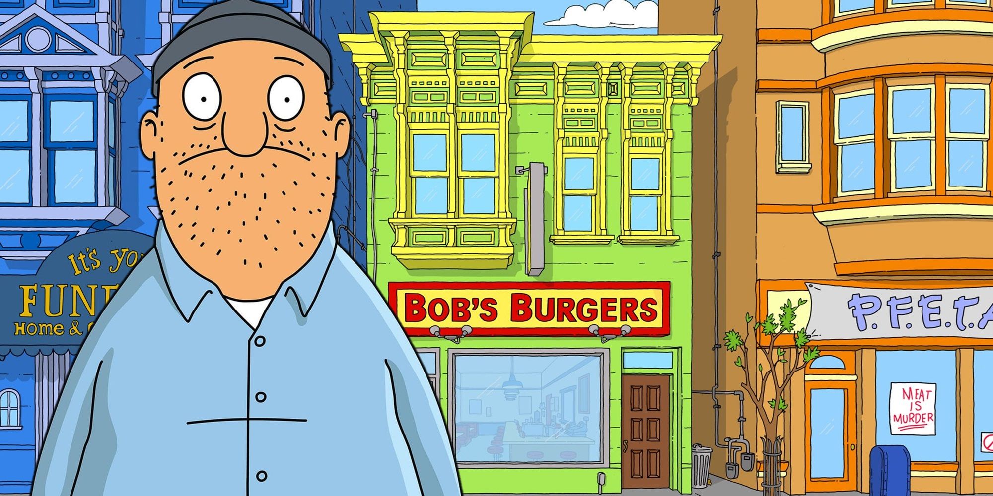 10 лучших эпизодов Bob's Burgers с Тедди