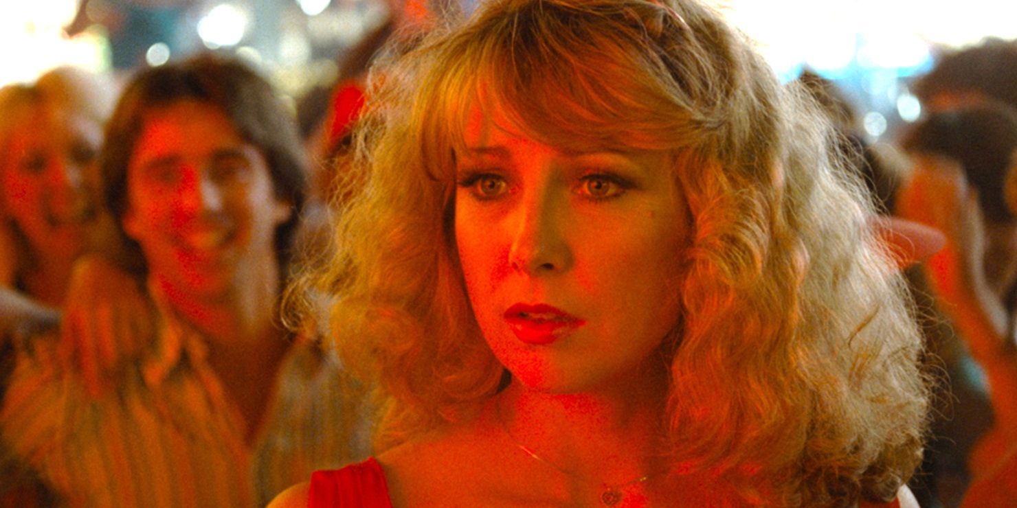 Teri Garr parece triste em One from the Heart