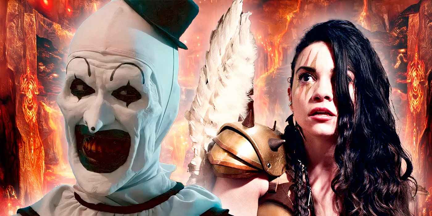 Terrifier 4 debería parecer una pesadilla según un breve adelanto de la nueva ubicación