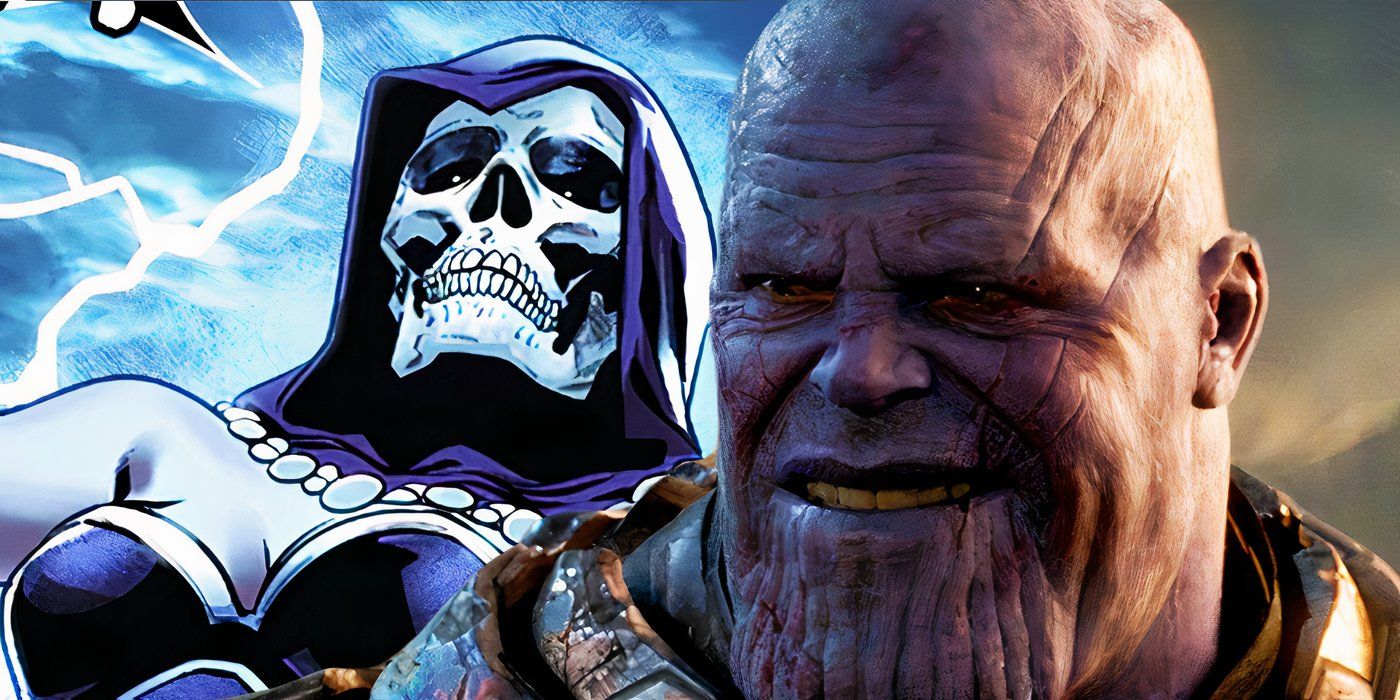 The MCU Is Subtly Setting Up Thanos' Replacement For An Iconic Marvel Story