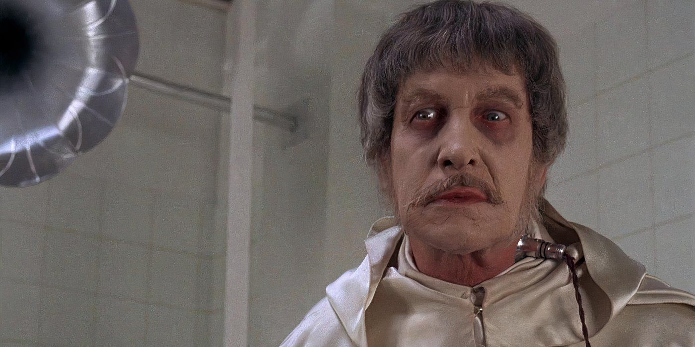 The Abominable Dr. Phibes, Vincent Price looking angry 