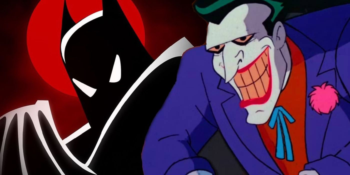 Why One Iconic Batman Villain Never Appeared In Batman: The Animated Series