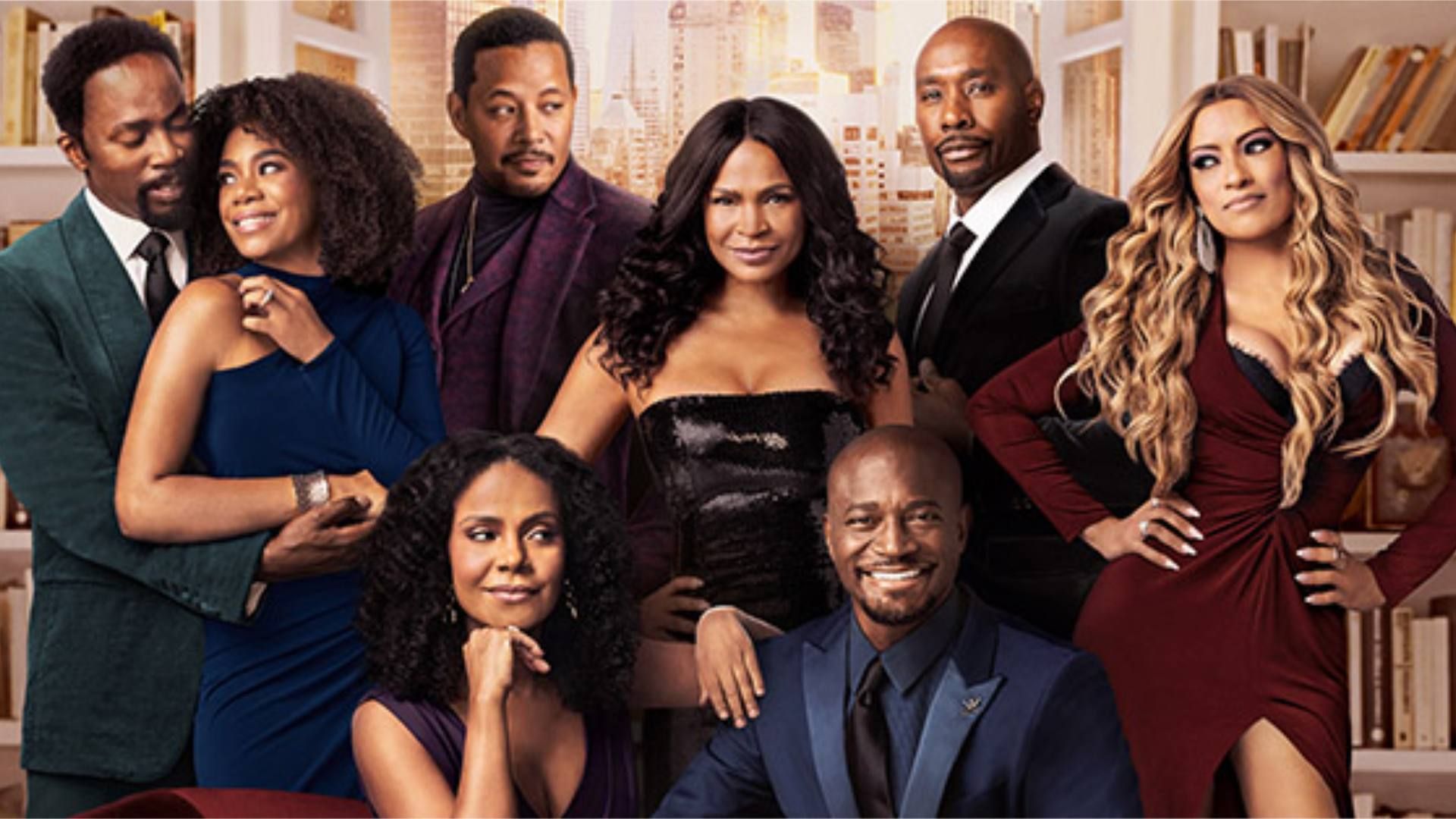 The best man holiday the movie