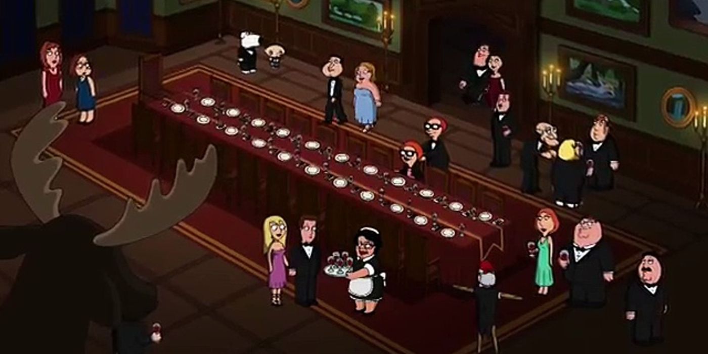 Every Family Guy Halloween Episode, Ranked (& Where To Watch Them)