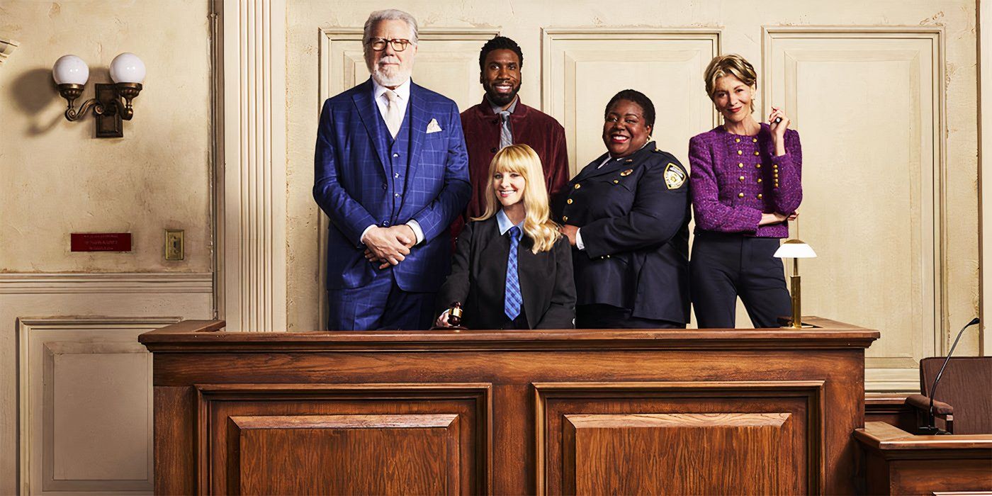 Night Court Season 3 Images Reveal First Look At 2 Returning Characters