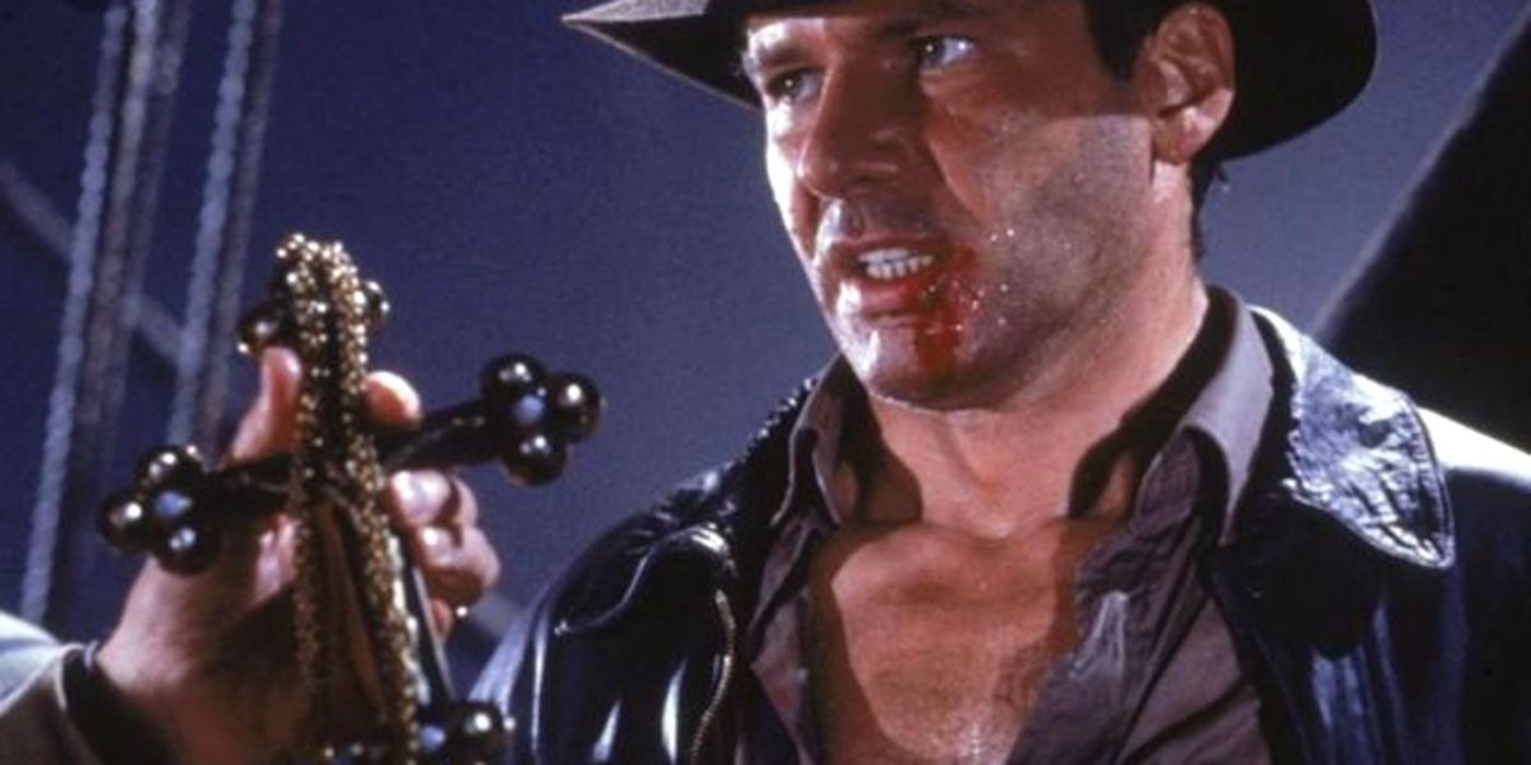 10 citas de Indiana Jones que han envejecido mal