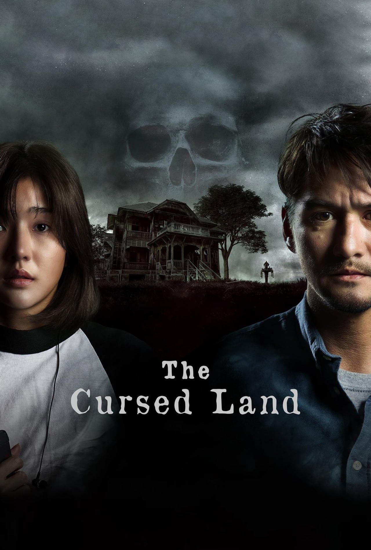 The Cursed Land (2024) - Poster