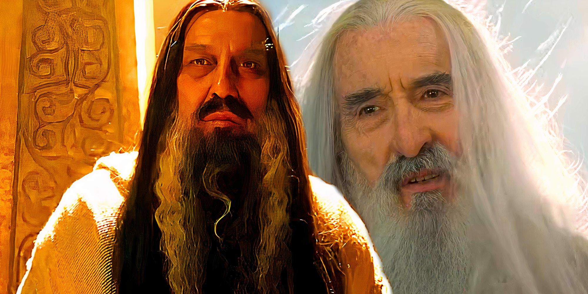 Rings Of Power Season 2: Saruman Dark Wizard Theory Addressed By LOTR Series Creators