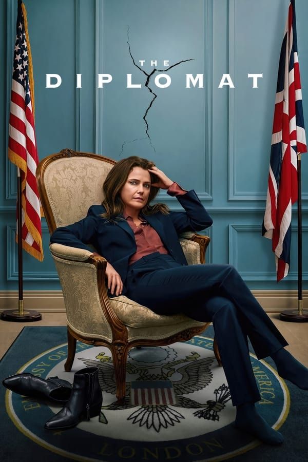 The Diplomat Official Poster