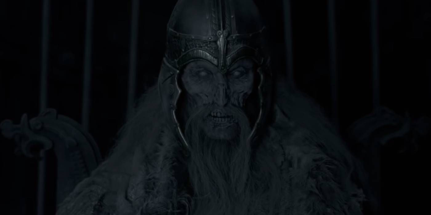 The draugr in the Northman