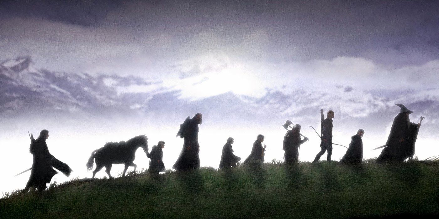 The Lord Of The Rings' Gollum Movie Timeline Makes Cameos From All 9 Fellowship Members Possible