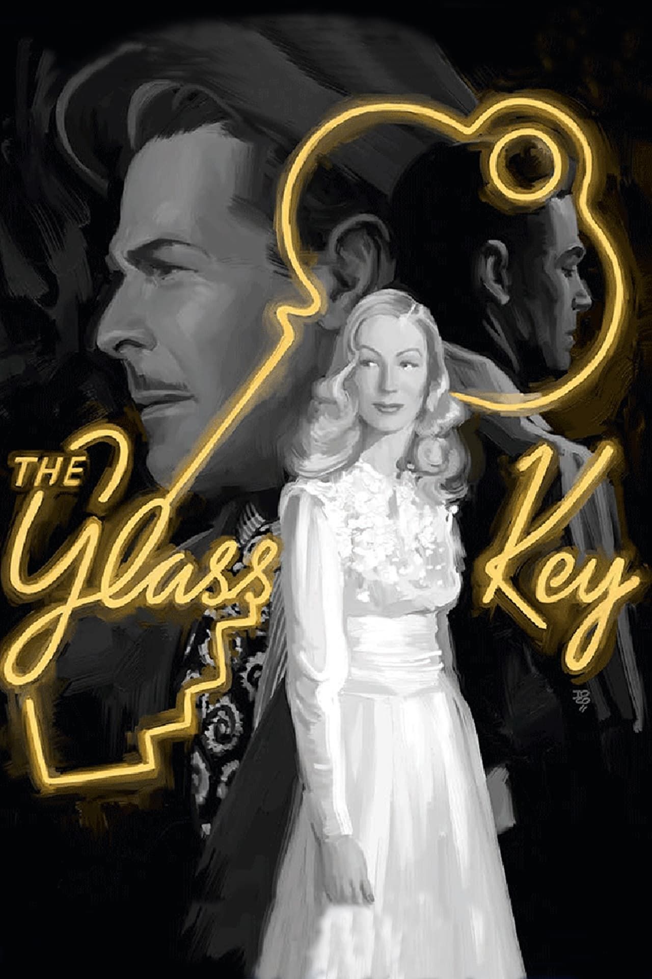 The Glass Key (1942) | ScreenRant