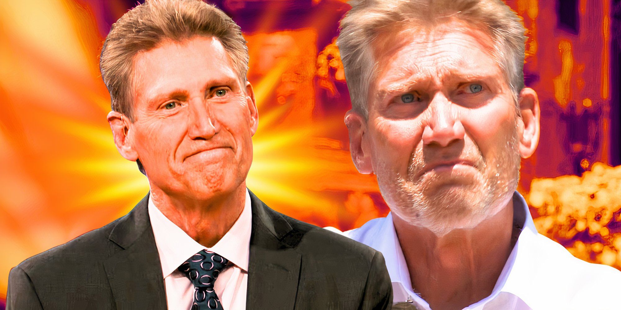 Why The Golden Bachelor's Gerry Turner May Have Been A Producer Plant