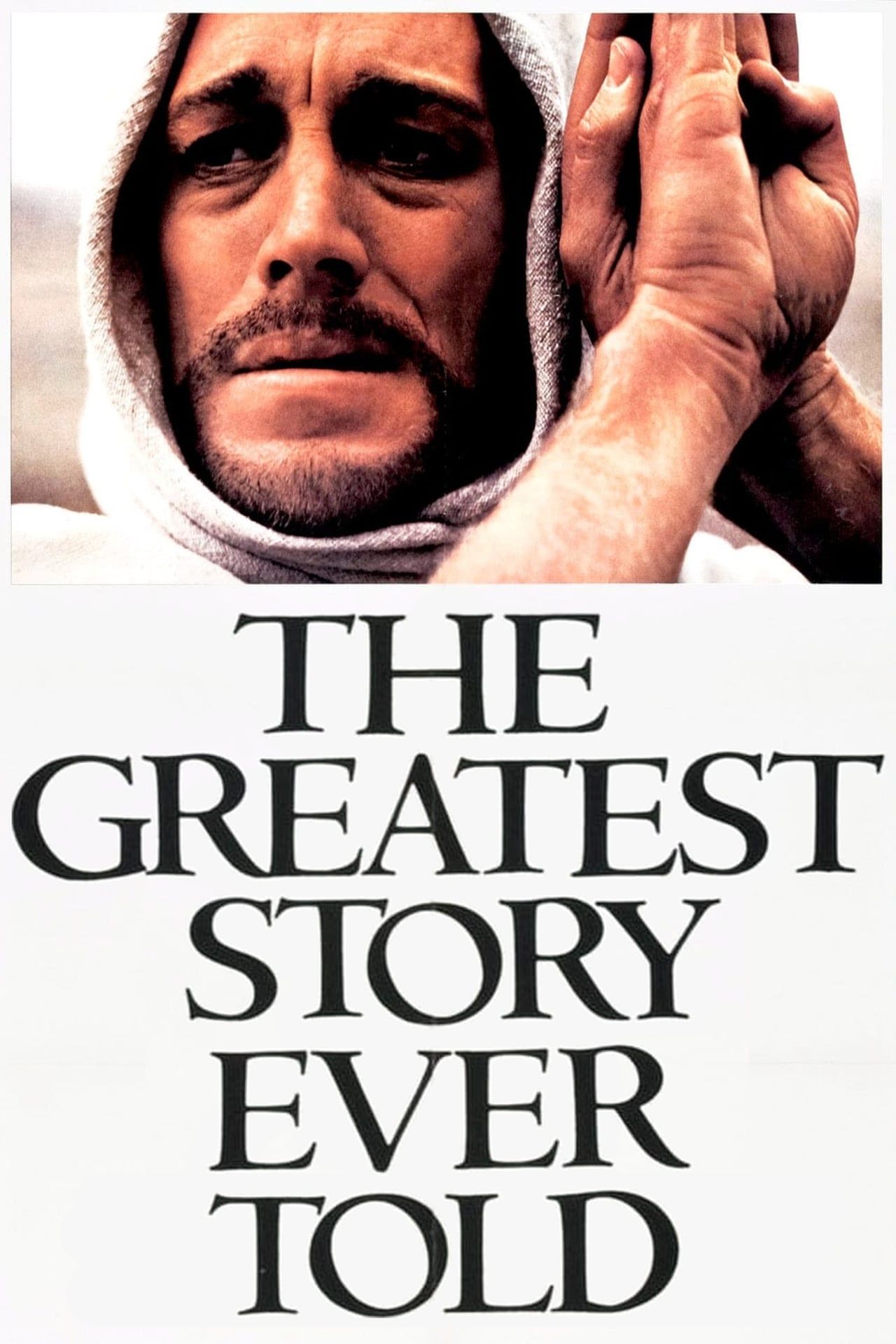 The Greatest Story Ever Told (1965) - Poster