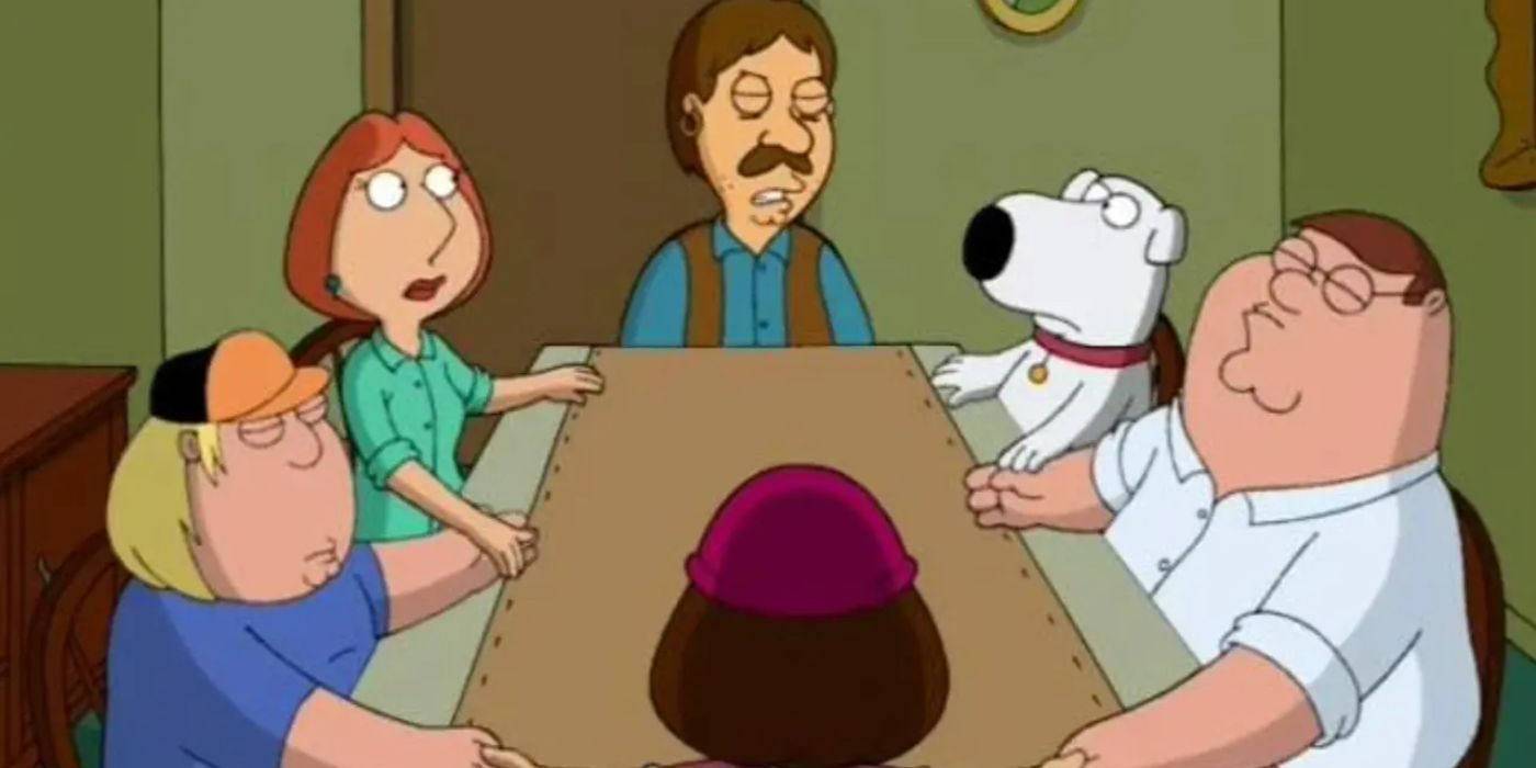 Every Family Guy Halloween Episode, Ranked (& Where To Watch Them)