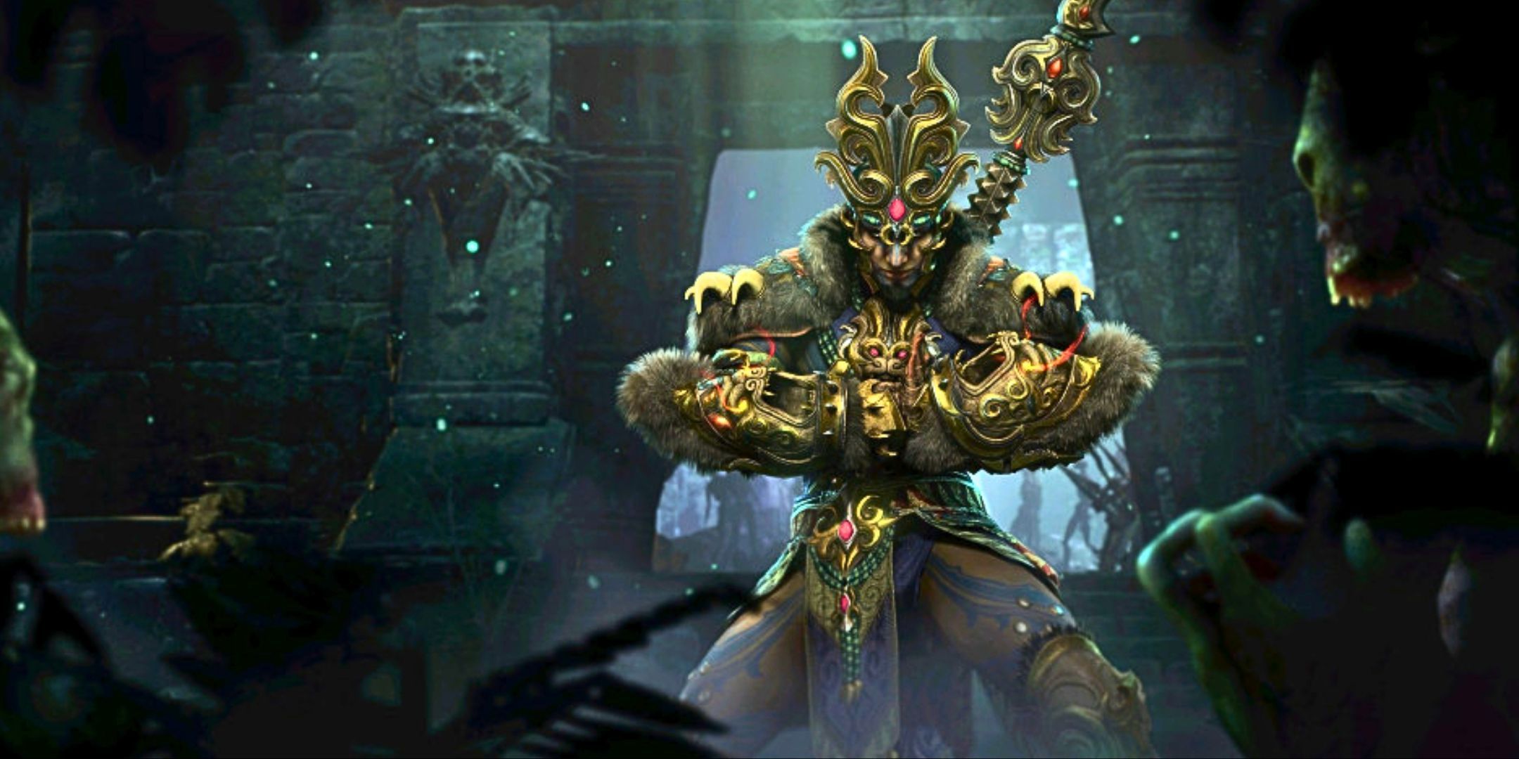 10 Coolest Armor Pieces For Diablo 4: Vessel Of Hatred's Spiritborn