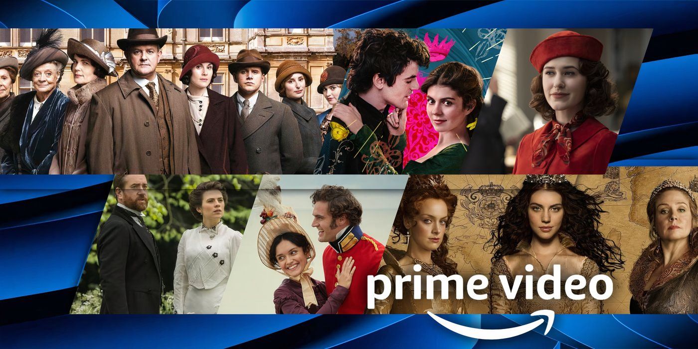 35 mejores dramas de época para transmitir en Amazon Prime