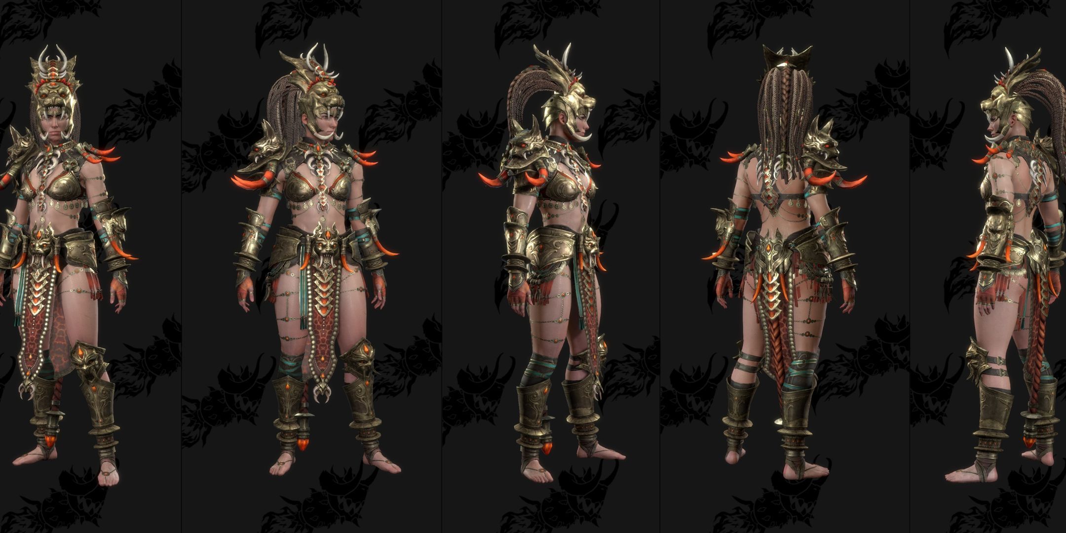 10 Coolest Armor Pieces For Diablo 4: Vessel Of Hatred's Spiritborn