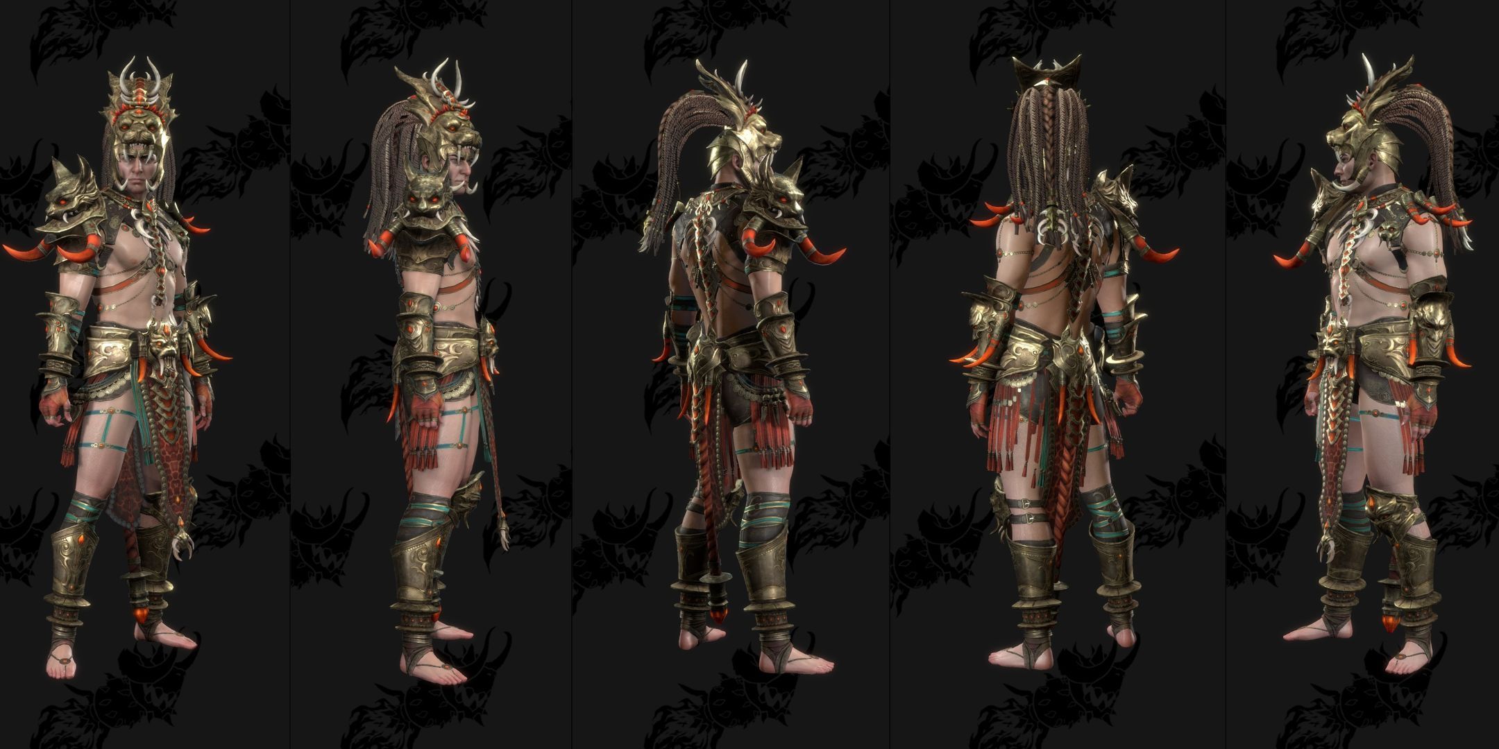 10 Coolest Armor Pieces For Diablo 4: Vessel Of Hatred's Spiritborn