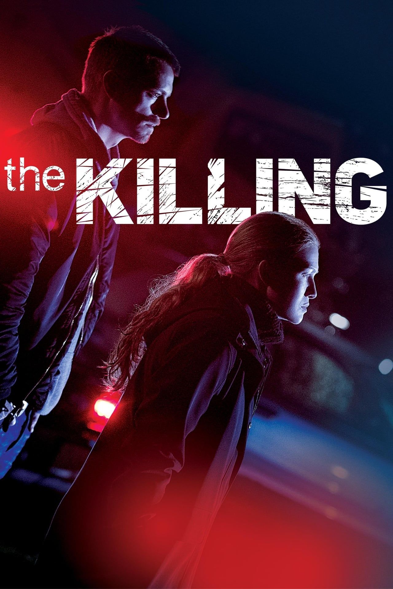 The Killing (2011) - Poster