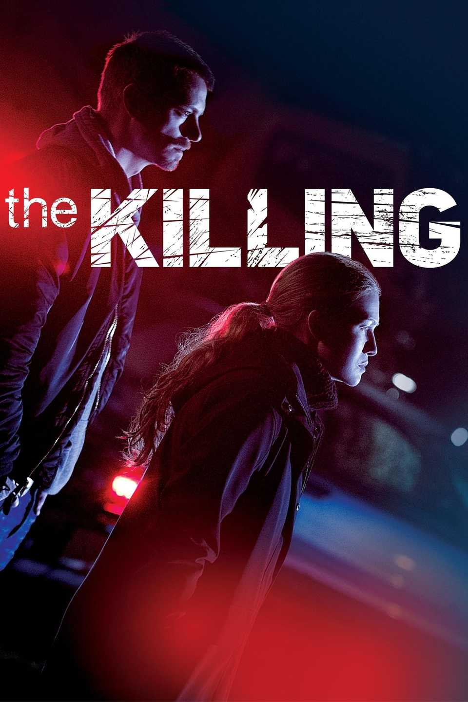 The Killing (2011) - Poster