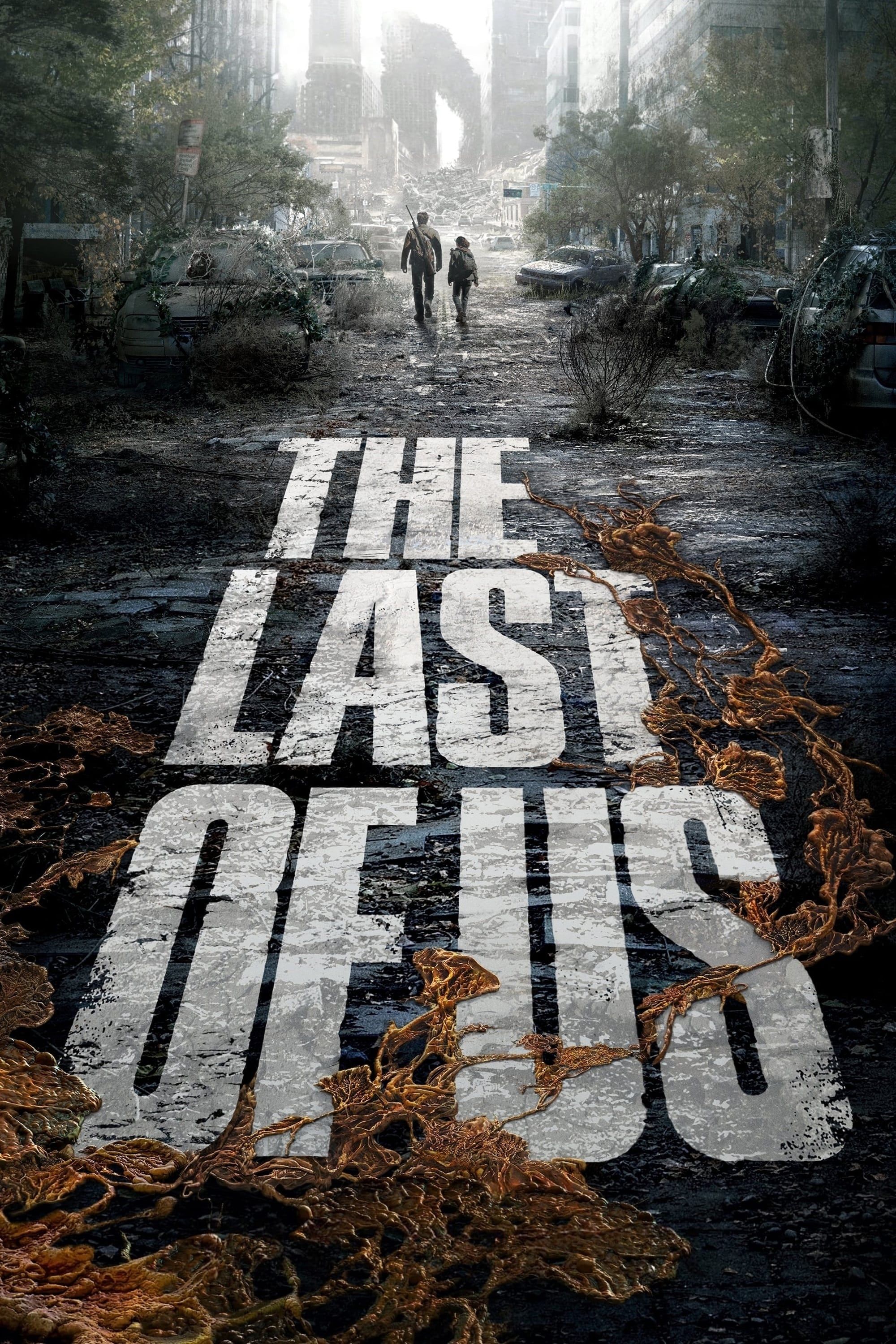 The Last of Us (2023) TV Show Pster