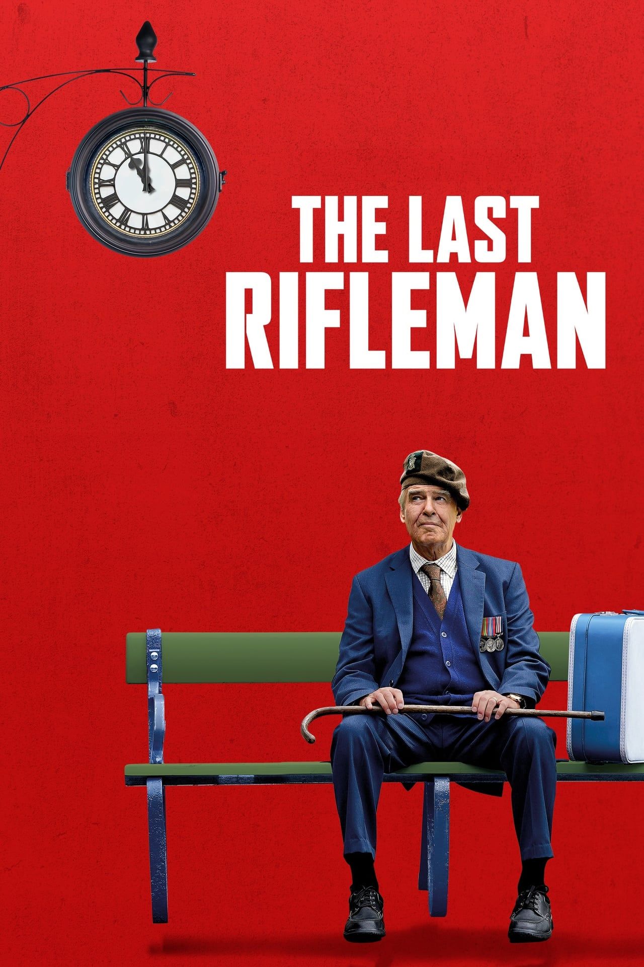 The Last Rifleman (2023) - Poster