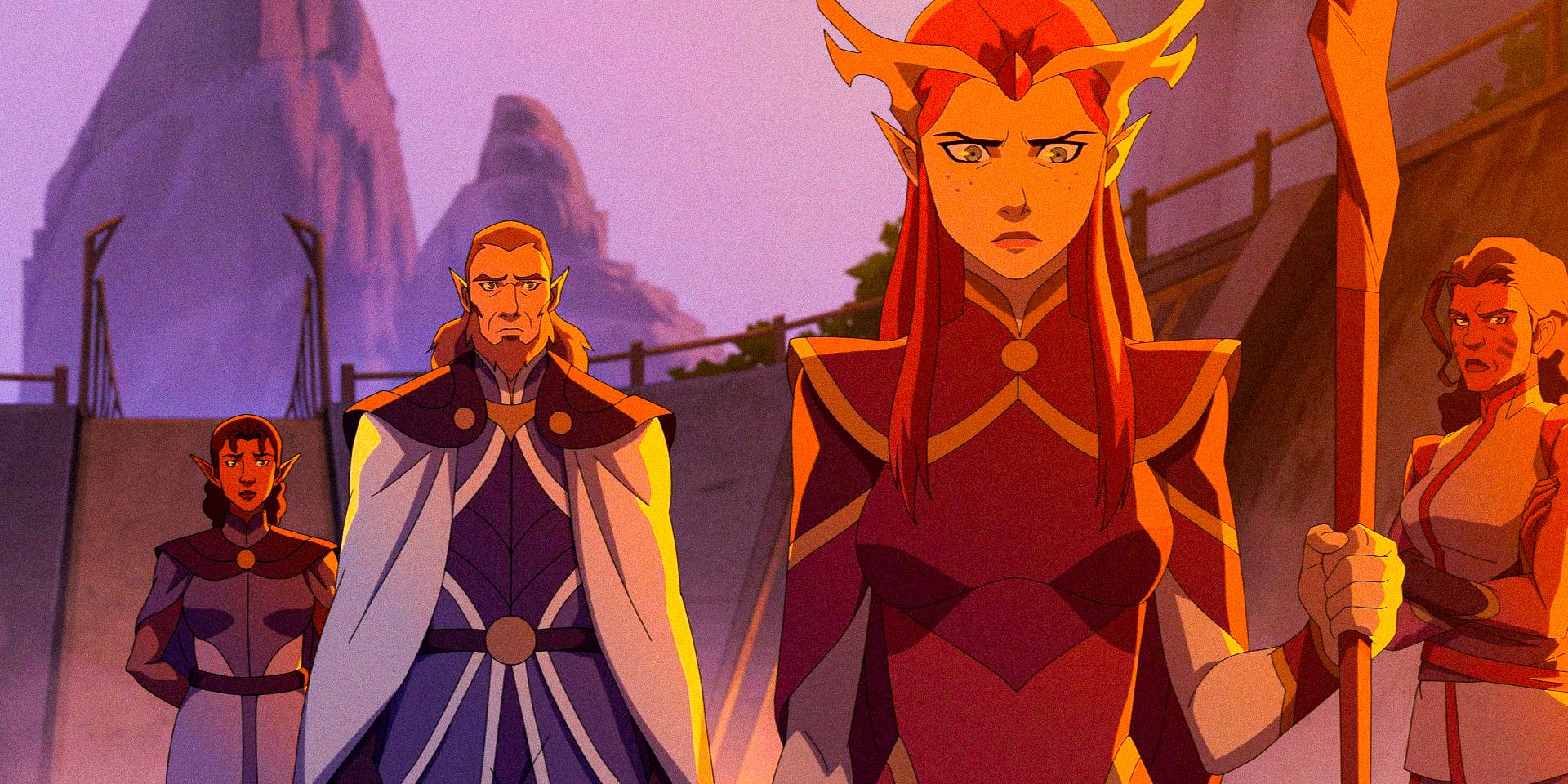 10 Animated TV Shows With Awesome Magical Battles