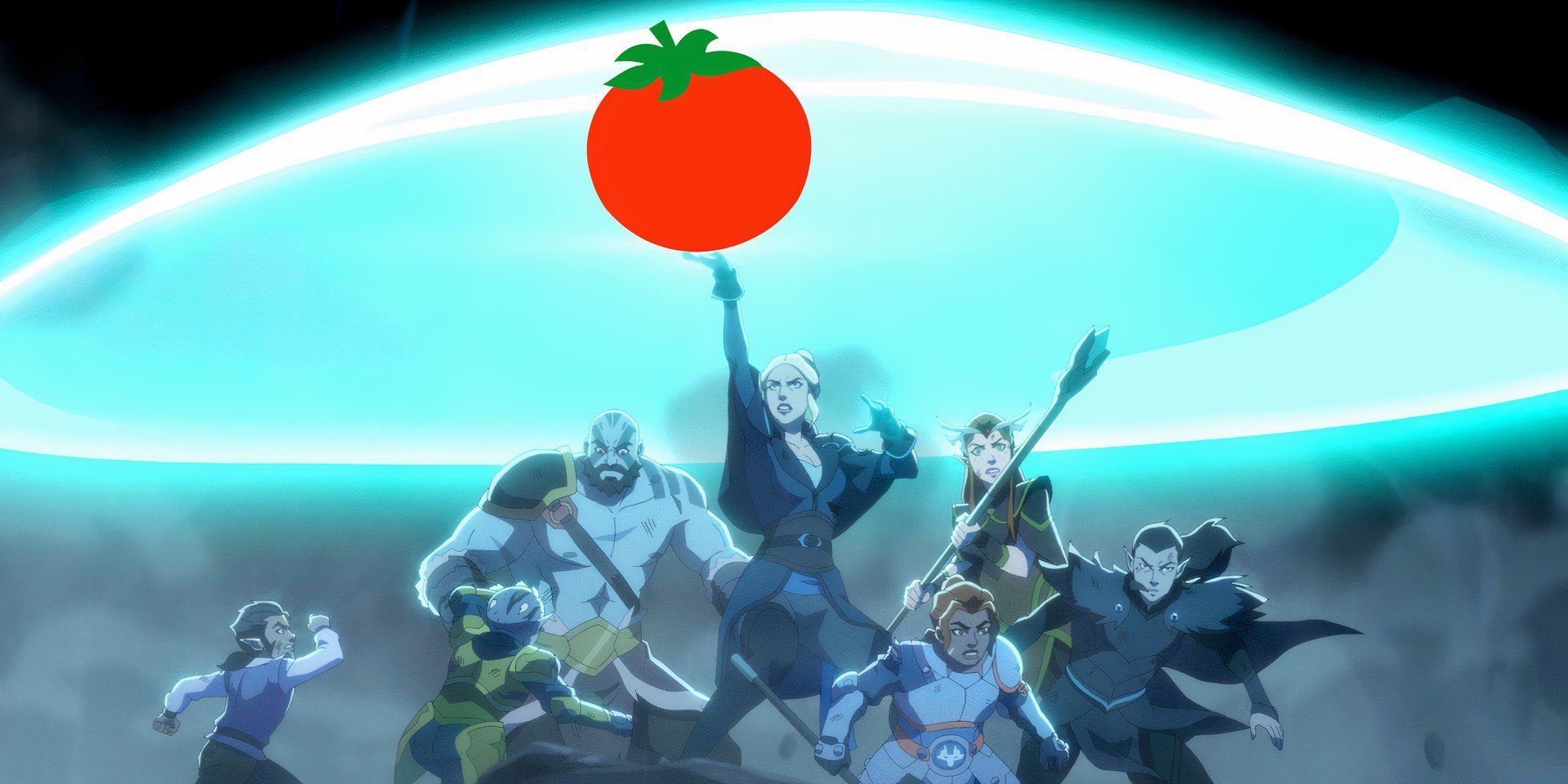 Critical Role's return to Prime Video is another animated hit, as The Legend of Vox Machina achieves a perfect Rotten Tomatoes score.