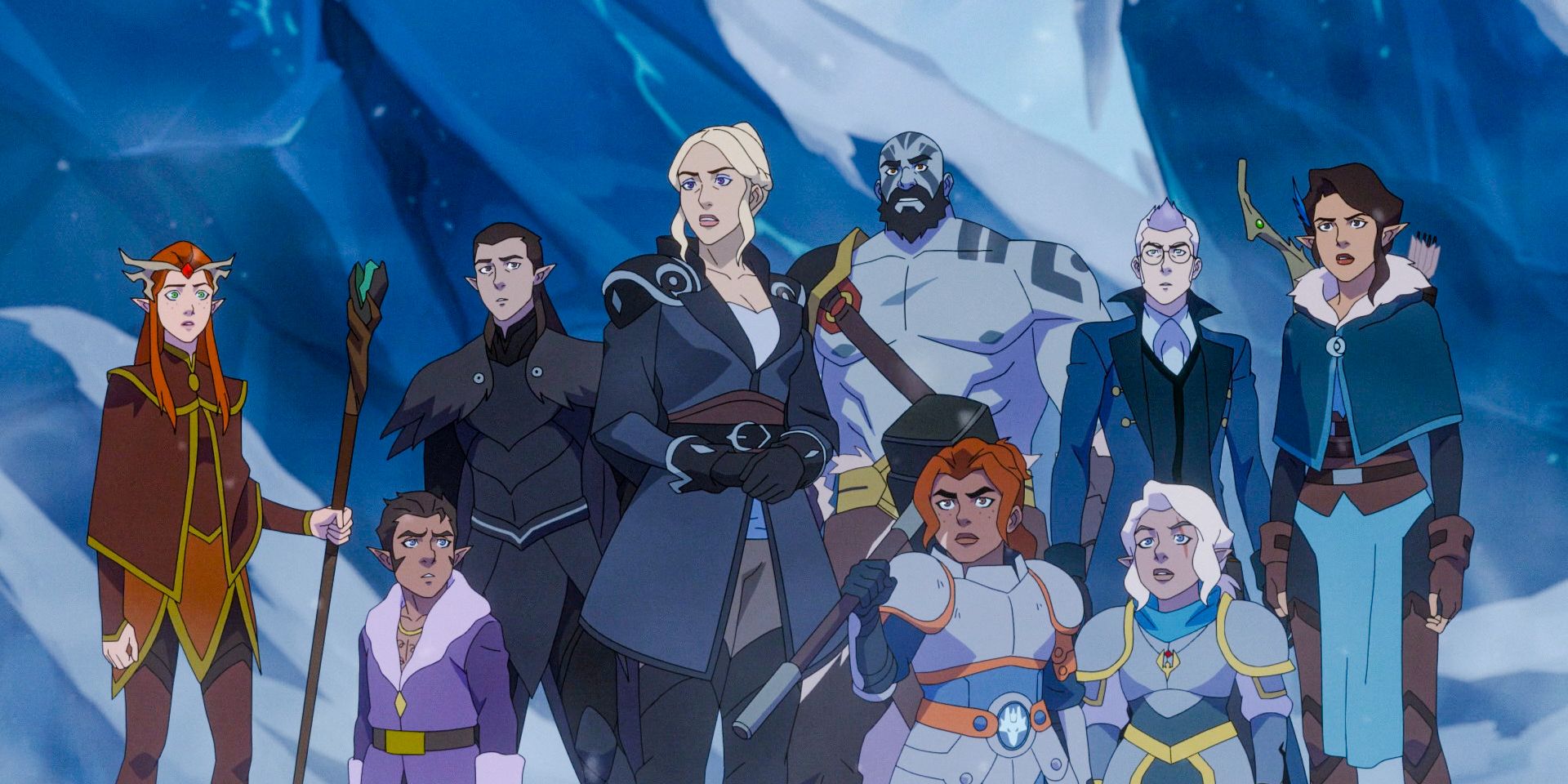 Legend Of Vox Machina renovada para la temporada 4 en Prime Video