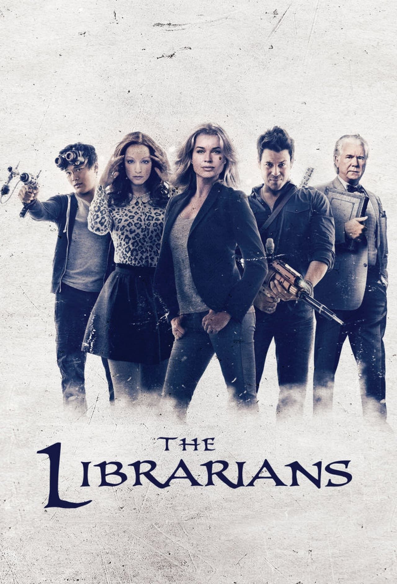 The Librarians - Poster