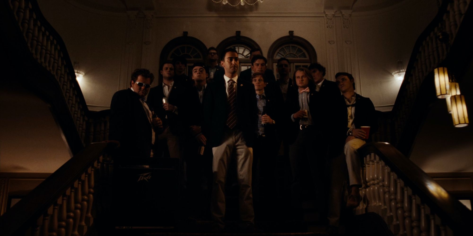 The Line Review: Alex Wolff Taps Into The Dark Side Of Frat Life In Grim, Assured Drama