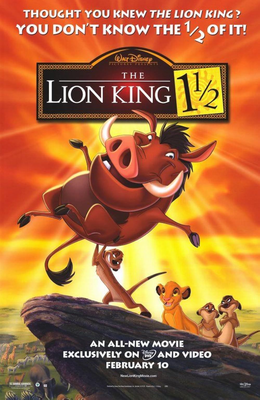The Lion King 1 12