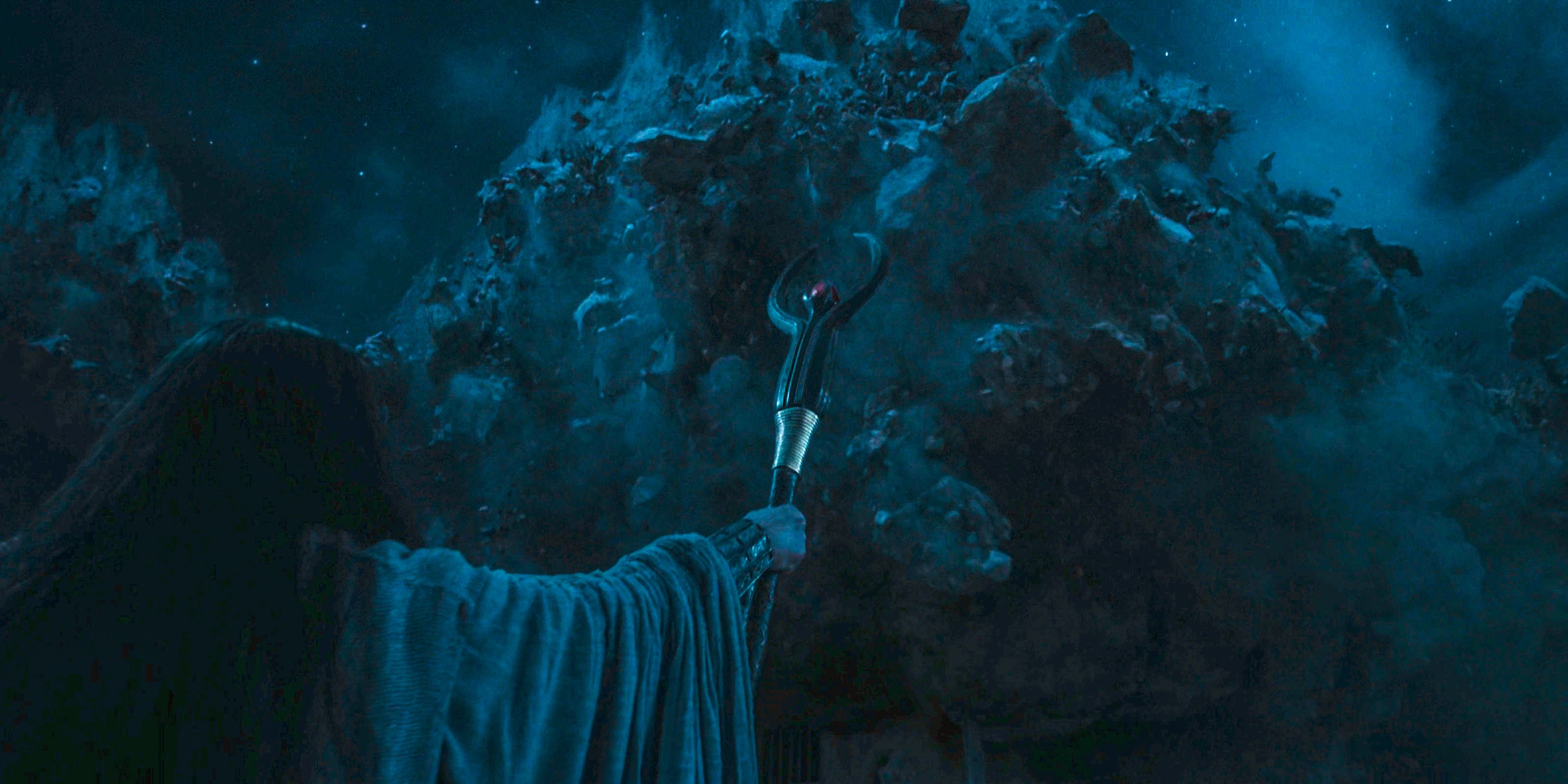 The Rings Of Power's Dark Wizard Confirmation Is A Huge Relief After Its Gandalf Story