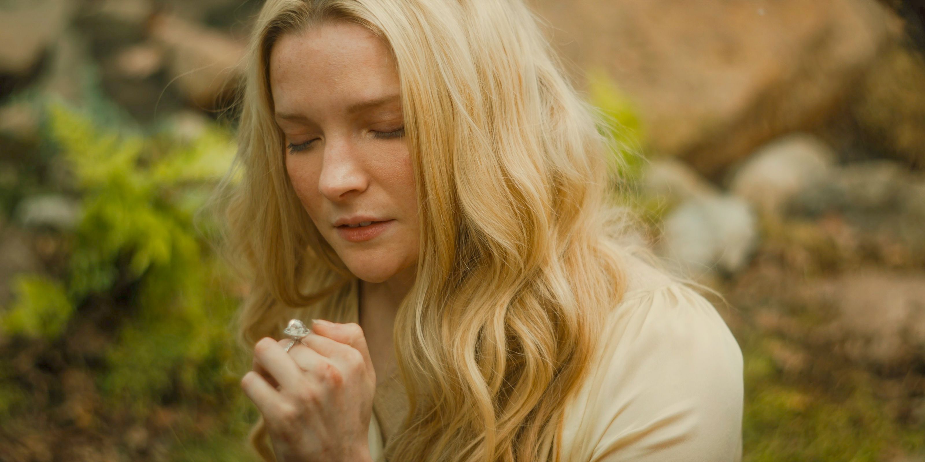 Would Galadriel Love Again After Losing Celeborn? Elves' Marriage In Rings Of Power & LOTR Explained