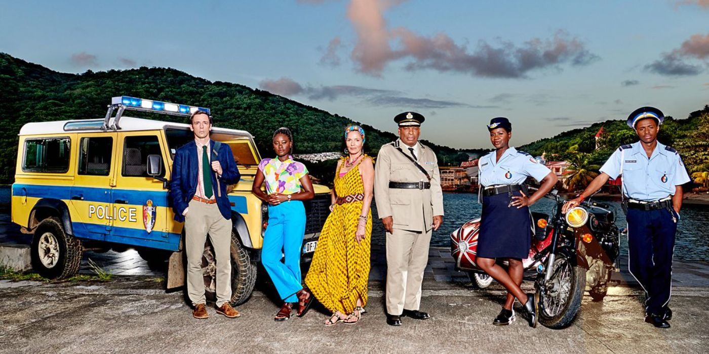 Death In Paradise Temporada 14: Nuevo detective, elenco, historia y todo lo que sabemos