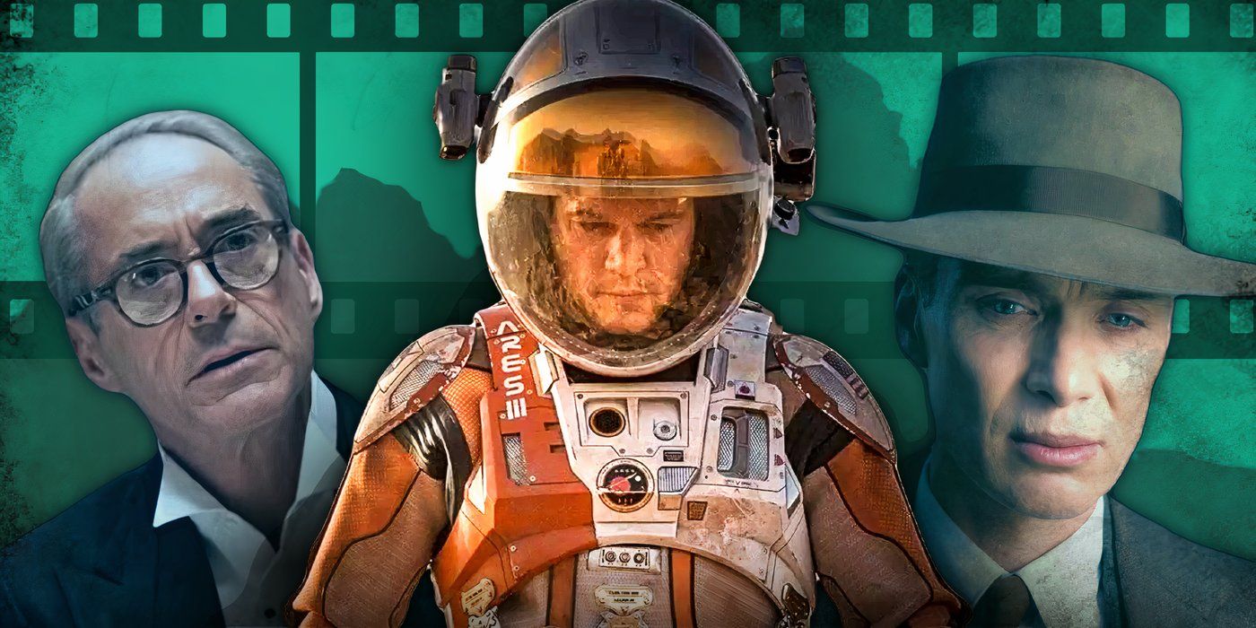 La película espacial de Ridley Scott, valorada en 630 millones de dólares, sacó genio, un truco que también ayudó a Christopher Nolans Oppenheimer 8 años después