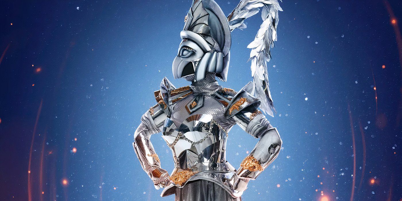 The Masked Singer Season 12 Contestant Royal Knight Promotional Photo