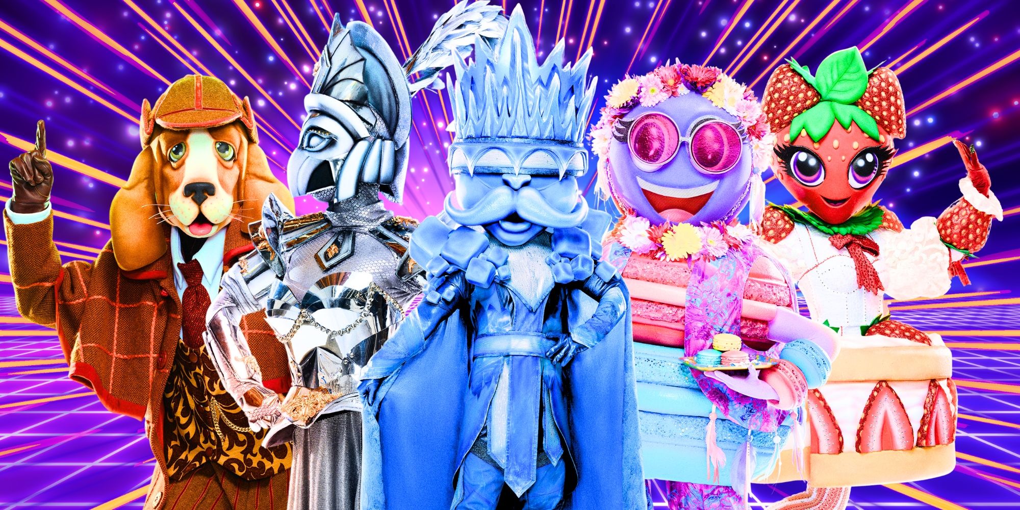 Who Are The Masked Singer Season 12 Quarterfinalists?