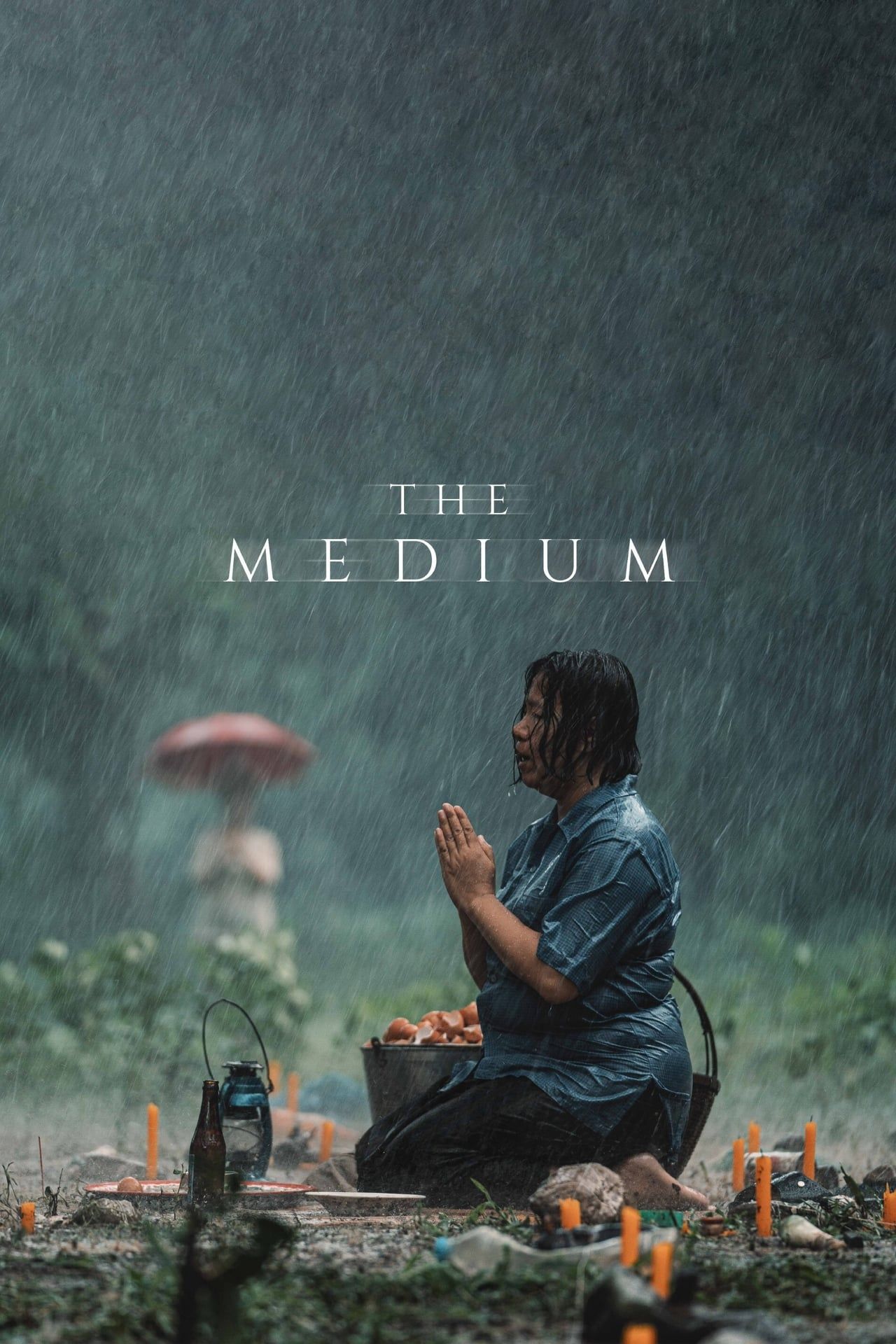 The Medium - Poster