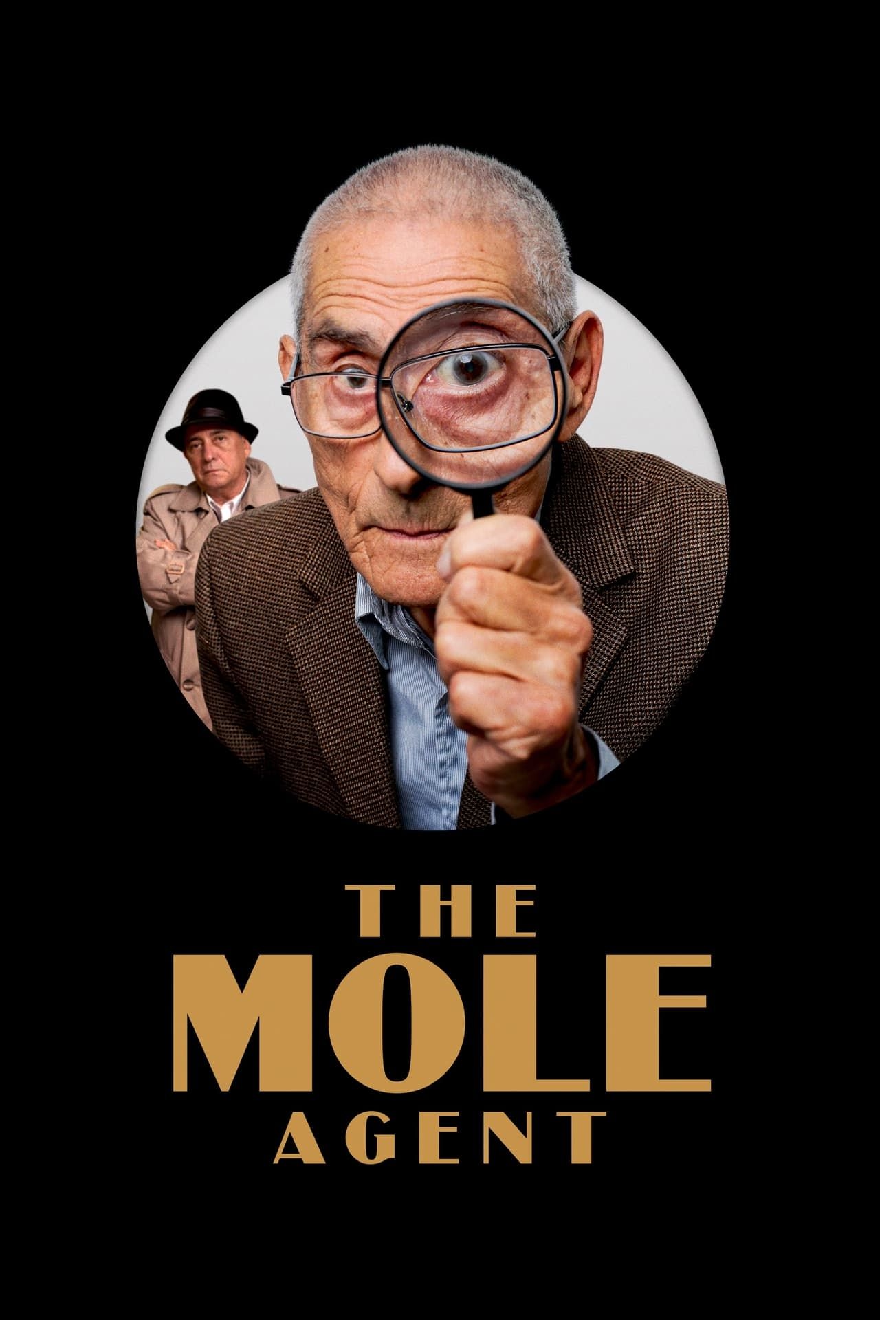The Mole Agent (2020) - Poster