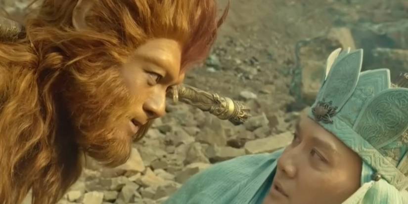 The Monkey King 2