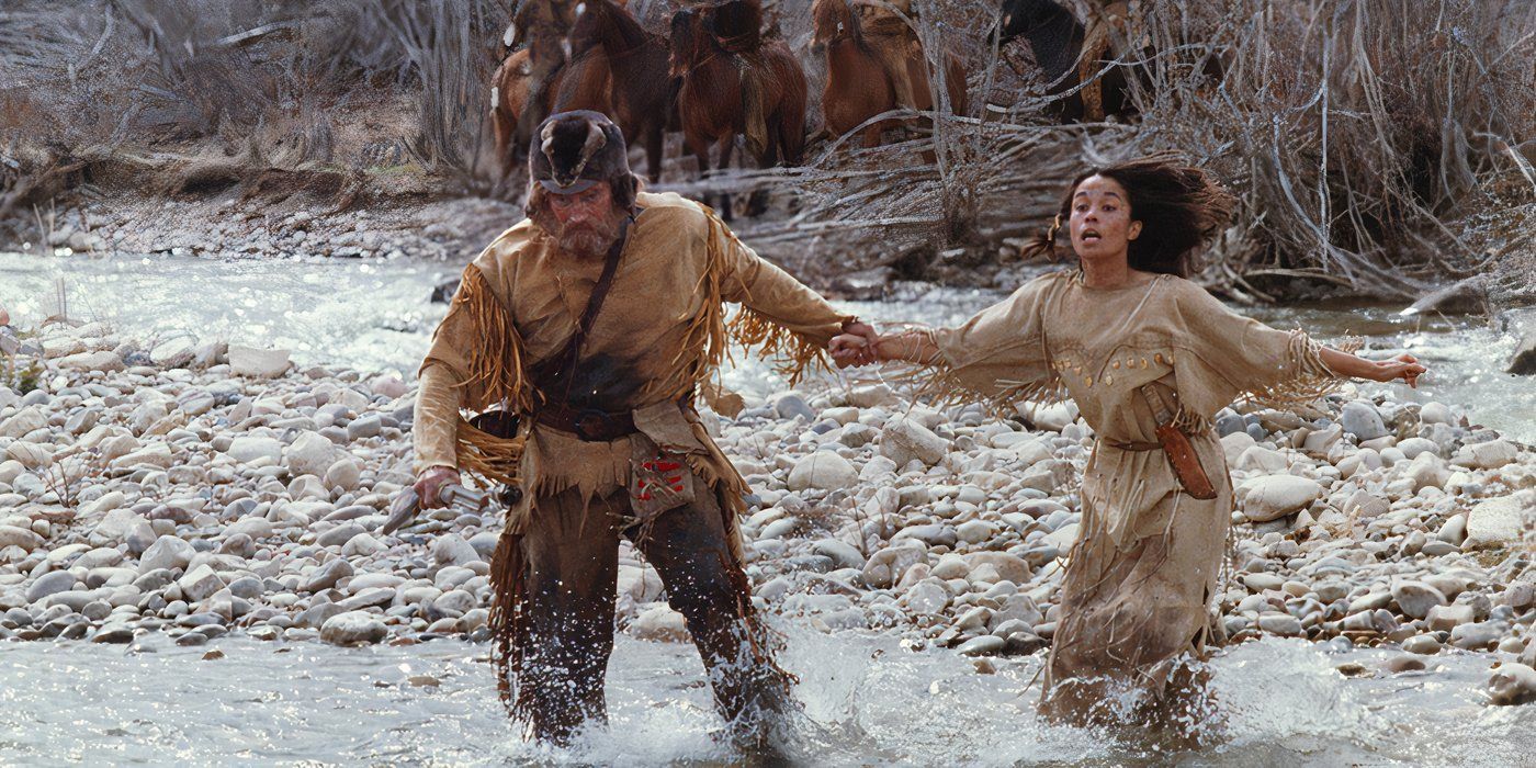 10 Best Westerns como Jeremiah Johnson