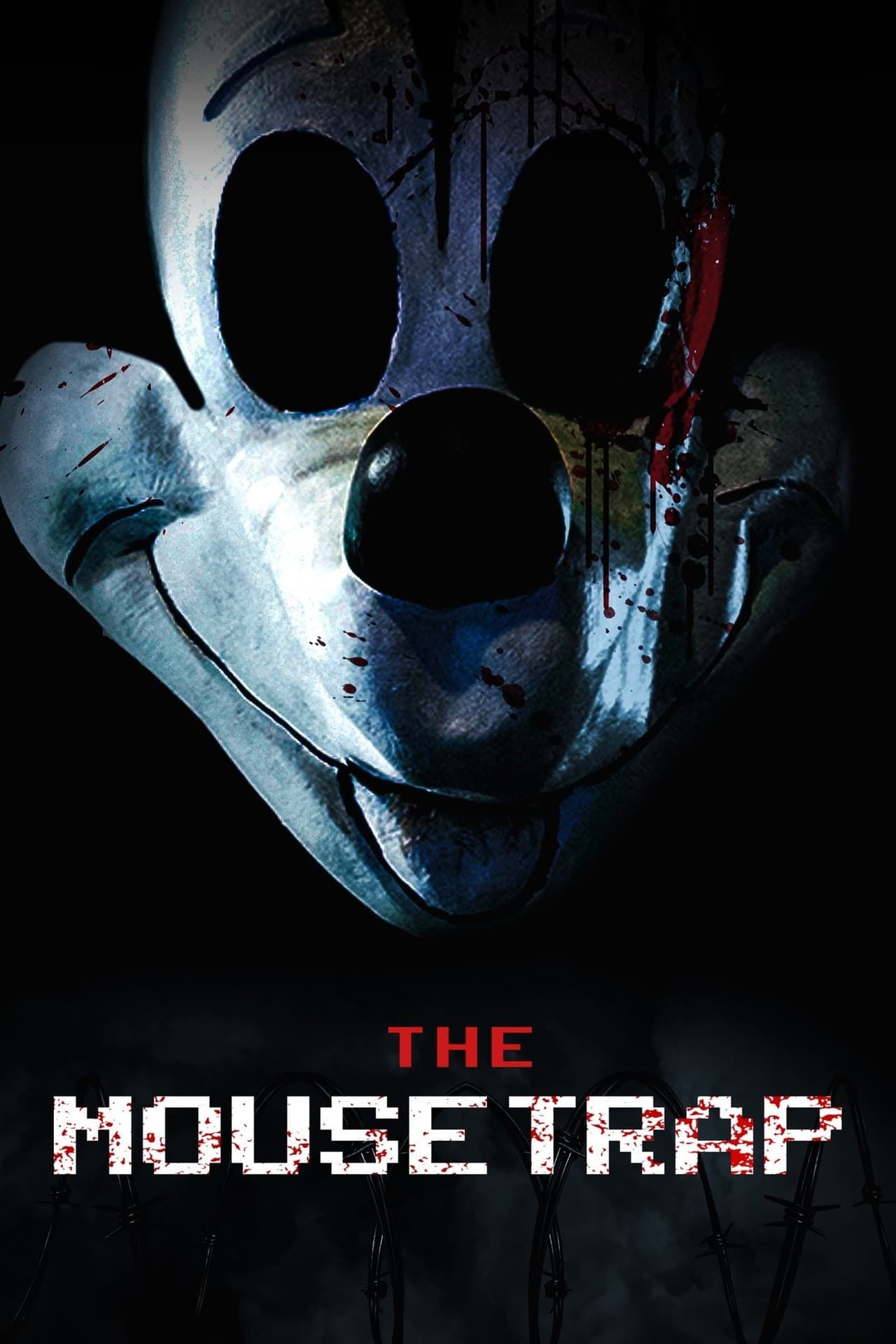 The Mouse Trap (2024) - Poster