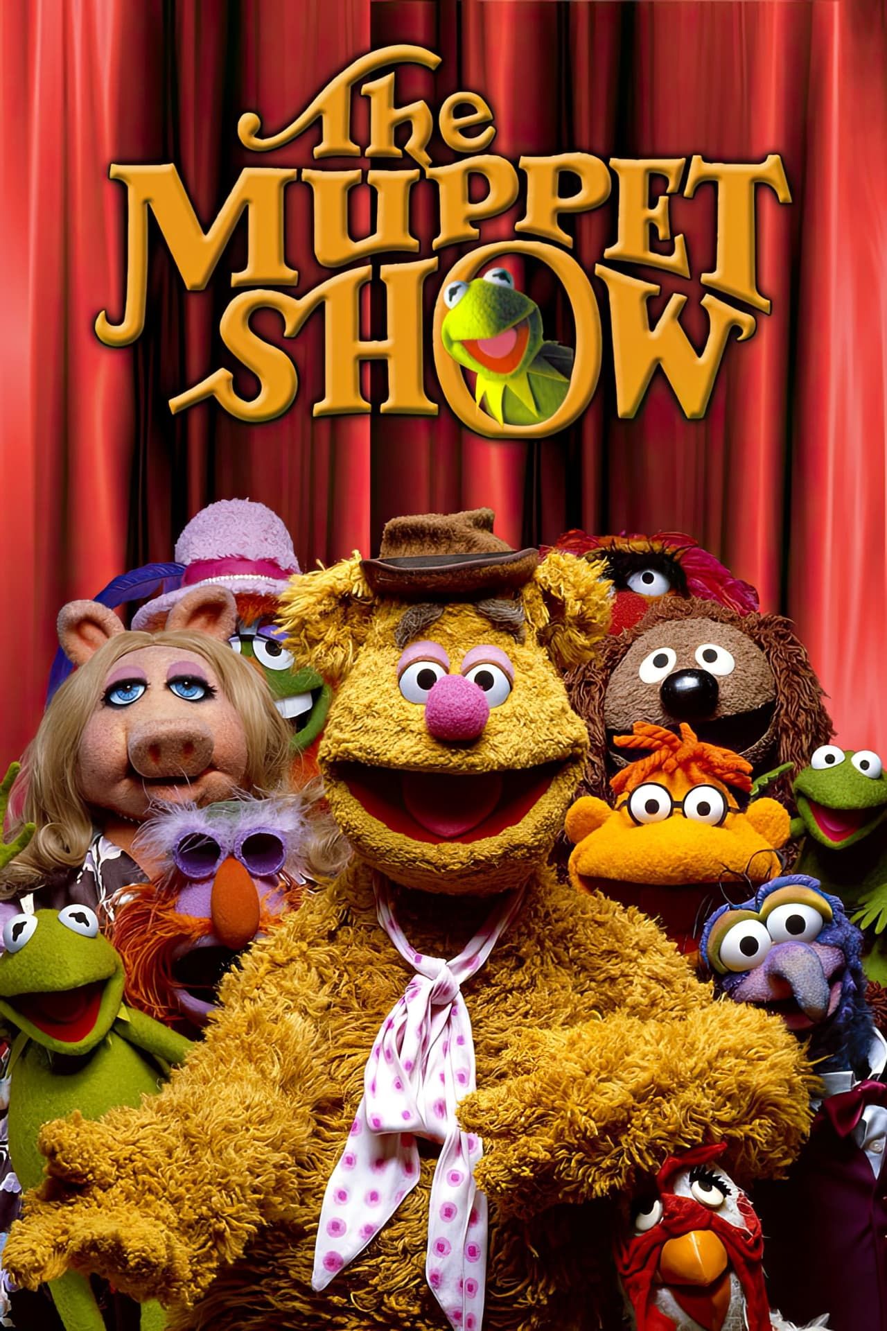 The Muppet Show - Poster